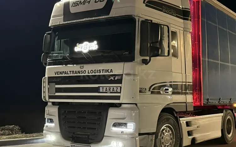 DAF  95XF 2001 года за 16 500 000 тг. в Тараз