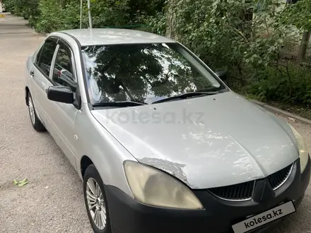 Mitsubishi Lancer 2006 года за 1 800 000 тг. в Алматы – фото 4
