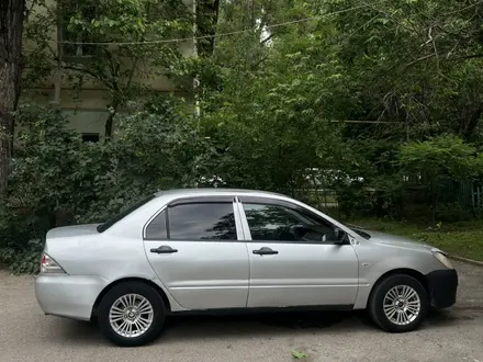 Mitsubishi Lancer 2006 года за 1 800 000 тг. в Алматы – фото 2