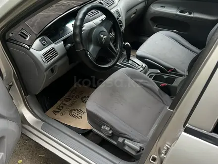 Mitsubishi Lancer 2006 года за 1 800 000 тг. в Алматы – фото 5