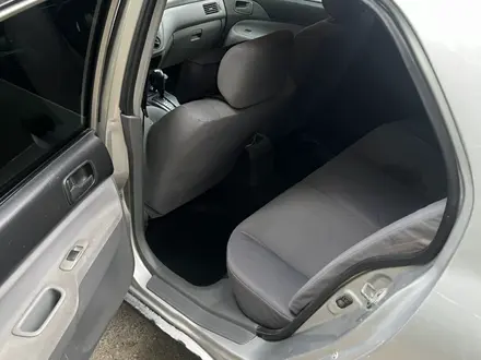 Mitsubishi Lancer 2006 года за 1 800 000 тг. в Алматы – фото 6
