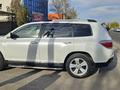 Toyota Highlander 2012 года за 13 500 000 тг. в Тараз – фото 2