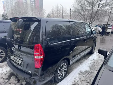 Hyundai Starex 2017 года за 10 500 000 тг. в Алматы – фото 4