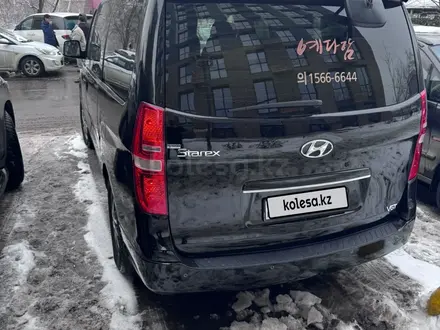 Hyundai Starex 2017 года за 10 500 000 тг. в Алматы – фото 6
