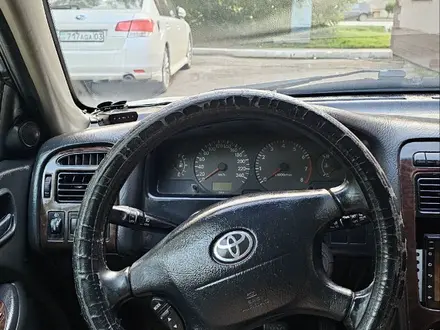 Toyota Avensis 1999 года за 2 800 000 тг. в Кокшетау – фото 15