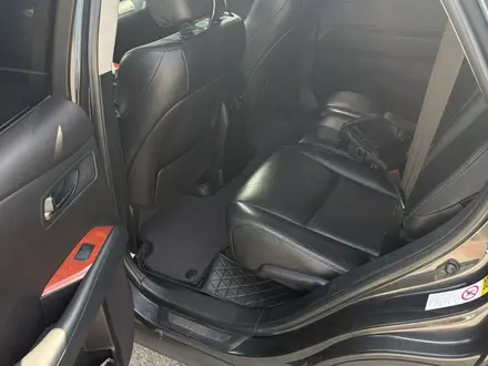Lexus RX 350 2010 года за 12 400 000 тг. в Усть-Каменогорск – фото 6