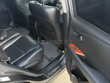 Lexus RX 350 2010 года за 12 400 000 тг. в Усть-Каменогорск – фото 9