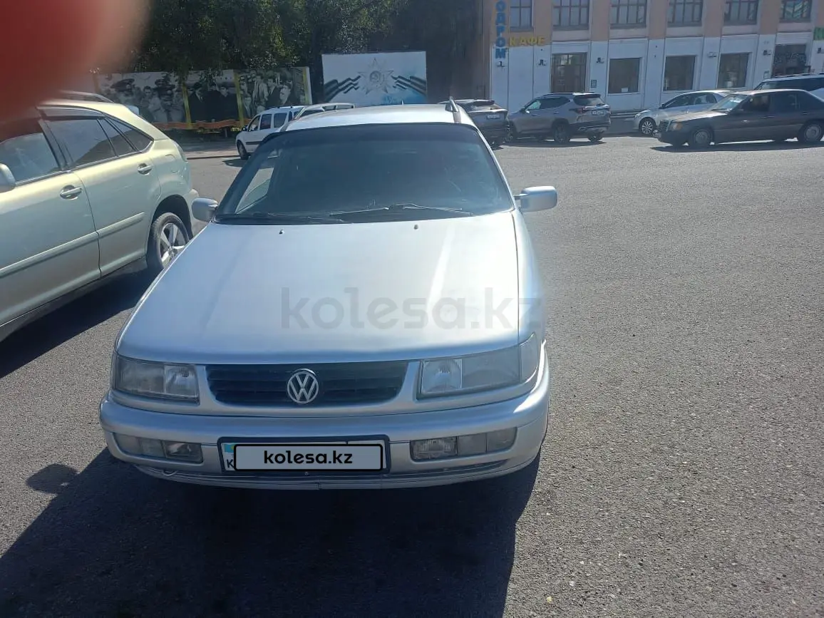 Volkswagen Passat, 1995