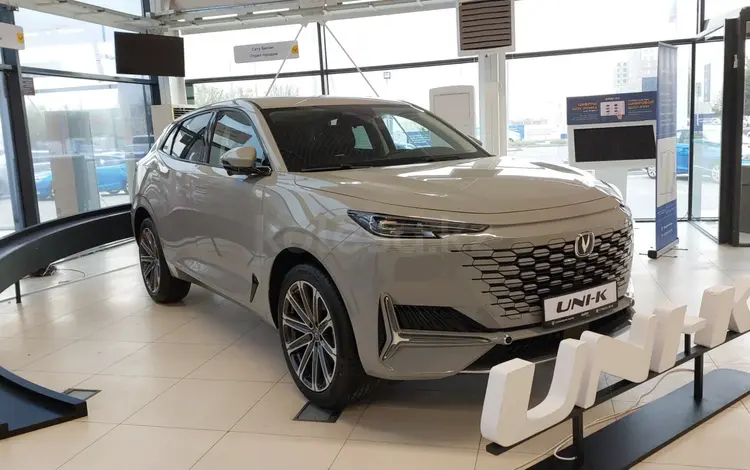 Changan UNI-K Tech 2024 года за 16 990 000 тг. в Шымкент