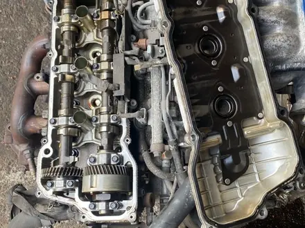 1mz-fe Двигатель Toyota Alphard мотор Тойота Альфард 3, 0л + установка за 550 000 тг. в Алматы – фото 4