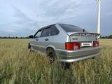 ВАЗ (Lada) 2114 2004 годаүшін1 000 000 тг. в Кокшетау – фото 5