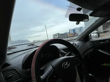 Hyundai Accent 2014 года за 5 900 000 тг. в Астана – фото 6