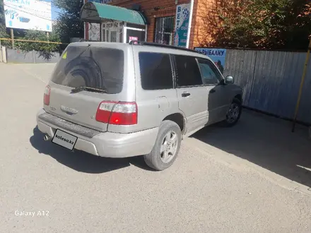 Subaru Forester 2001 года за 2 850 000 тг. в Актобе – фото 3