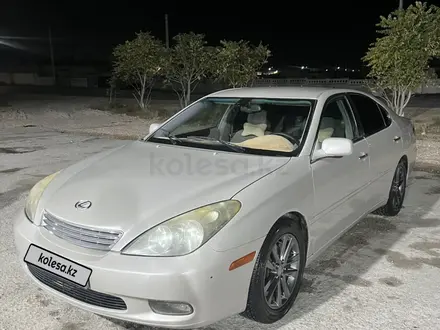 Lexus ES 300 2002 года за 5 400 000 тг. в Актау