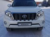 Toyota Land Cruiser Prado 2016 годаүшін19 000 000 тг. в Павлодар