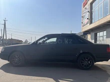 Audi 100 1993 года за 1 500 000 тг. в Алматы – фото 3