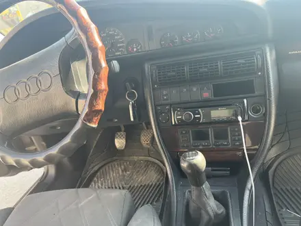 Audi 100 1993 года за 1 500 000 тг. в Алматы – фото 15