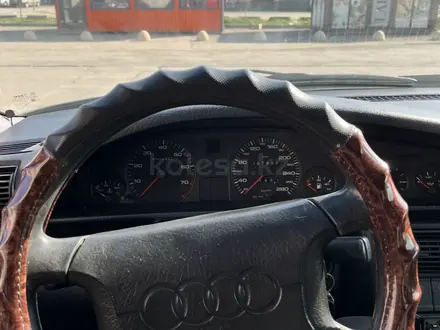 Audi 100 1993 года за 1 500 000 тг. в Алматы – фото 17