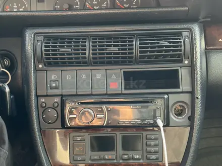 Audi 100 1993 года за 1 500 000 тг. в Алматы – фото 18