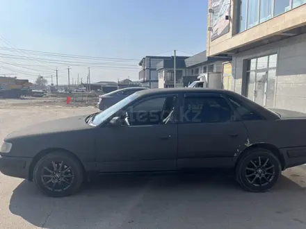 Audi 100 1993 года за 1 500 000 тг. в Алматы – фото 4
