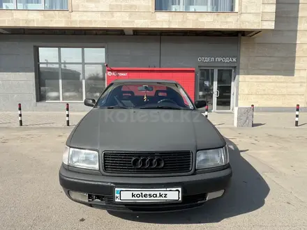 Audi 100 1993 года за 1 500 000 тг. в Алматы
