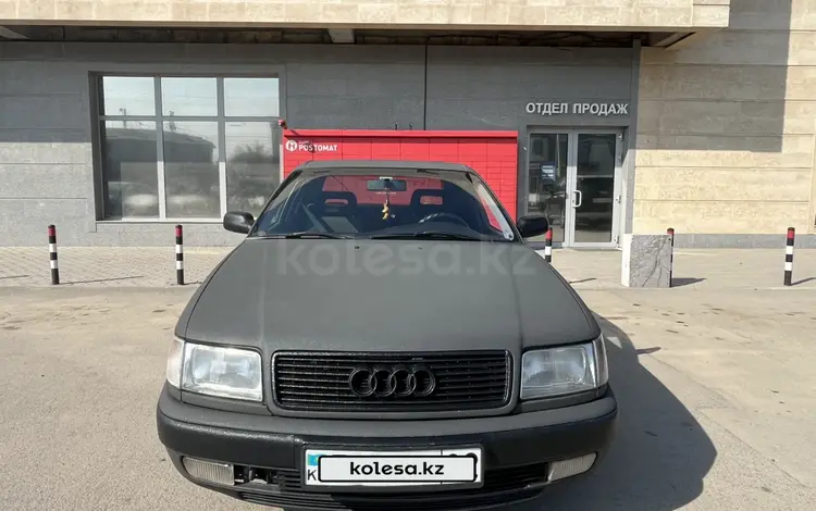 Audi 100 1993 года за 1 500 000 тг. в Алматы