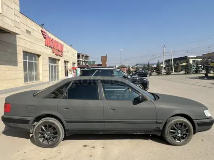 Audi 100 1993 года за 1 500 000 тг. в Алматы – фото 5