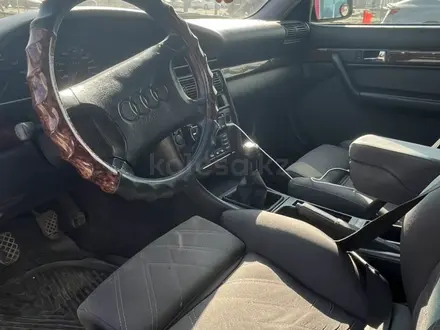 Audi 100 1993 года за 1 500 000 тг. в Алматы – фото 9