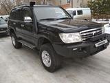 Toyota Land Cruiser 2006 годаүшін12 900 000 тг. в Петропавловск – фото 2