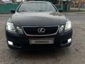 Lexus GS 300 2007 годаүшін7 000 000 тг. в Астана – фото 10