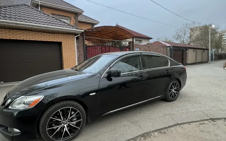 Lexus GS 300 2007 годаүшін7 000 000 тг. в Астана