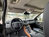 Land Rover Range Rover Sport 2010 годаүшін13 000 000 тг. в Караганда – фото 4