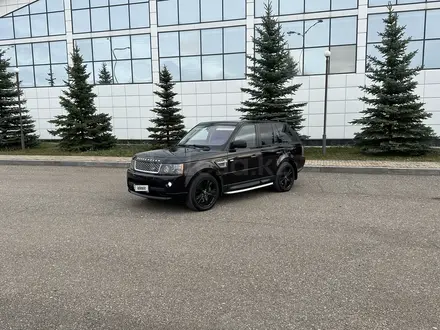 Land Rover Range Rover Sport 2010 года за 13 000 000 тг. в Караганда – фото 2