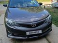 Toyota Camry 2014 годаүшін10 800 000 тг. в Уральск – фото 2