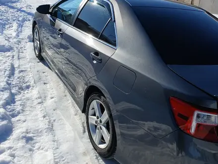 Toyota Camry 2014 года за 10 800 000 тг. в Уральск – фото 6