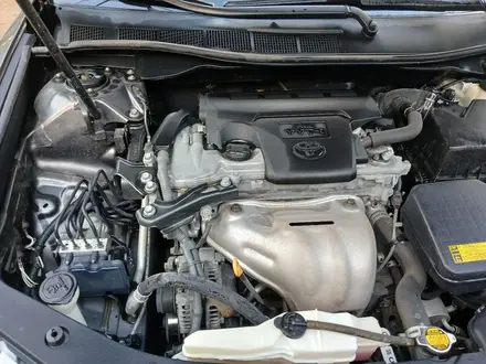 Toyota Camry 2014 года за 10 800 000 тг. в Уральск – фото 8