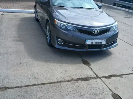 Toyota Camry 2014 года за 10 800 000 тг. в Уральск – фото 10