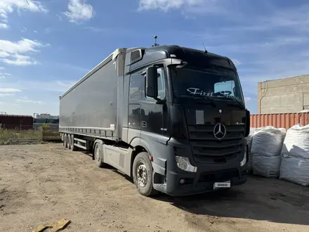 Mercedes-Benz  Actros 2014 года за 30 000 000 тг. в Астана