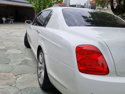 Bentley Continental Flying Spur 2007 года за 14 000 000 тг. в Алматы – фото 7