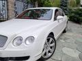 Bentley Continental Flying Spur 2007 года за 12 000 000 тг. в Алматы – фото 8