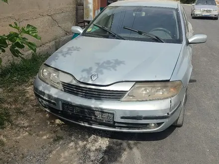 Renault Laguna 2001 года за 560 000 тг. в Шымкент – фото 5