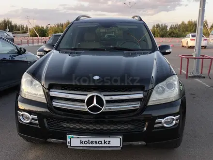 Mercedes-Benz GL 500 2006 года за 7 500 000 тг. в Костанай – фото 3