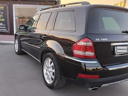 Mercedes-Benz GL 500 2006 года за 7 500 000 тг. в Костанай – фото 5