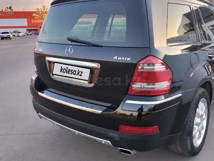 Mercedes-Benz GL 500 2006 года за 7 500 000 тг. в Костанай – фото 6