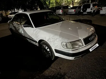 Audi 100 1992 года за 1 600 000 тг. в Караганда – фото 12