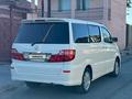 Toyota Alphard 2005 года за 7 500 000 тг. в Шымкент – фото 3