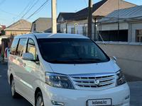 Toyota Alphard 2005 года за 7 500 000 тг. в Шымкент