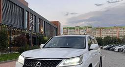 Lexus LX 570 2012 года за 25 500 000 тг. в Актобе