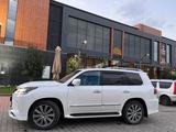 Lexus LX 570 2012 года за 25 500 000 тг. в Актобе – фото 2