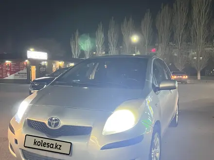 Toyota Yaris 2009 года за 3 300 000 тг. в Астана – фото 4